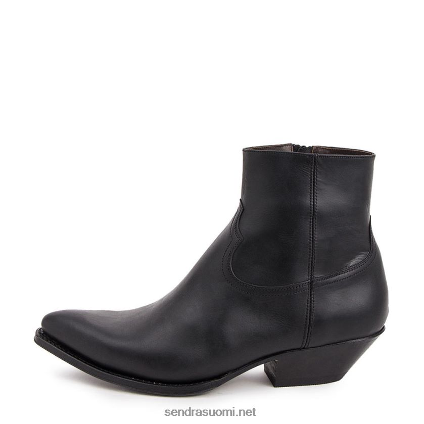 Sendra miehet 13659 kansas ciclon negro mateLX4B0T40