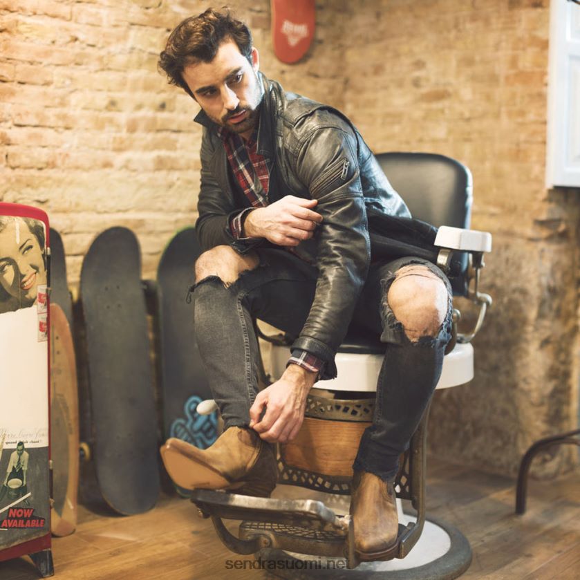 Sendra miehet 13659 kansas hullun koiran tangLX4B0T39