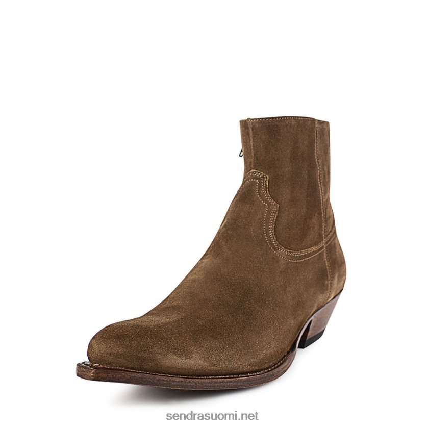 Sendra miehet 13659 kansas softy delave cuoioLX4B0T41