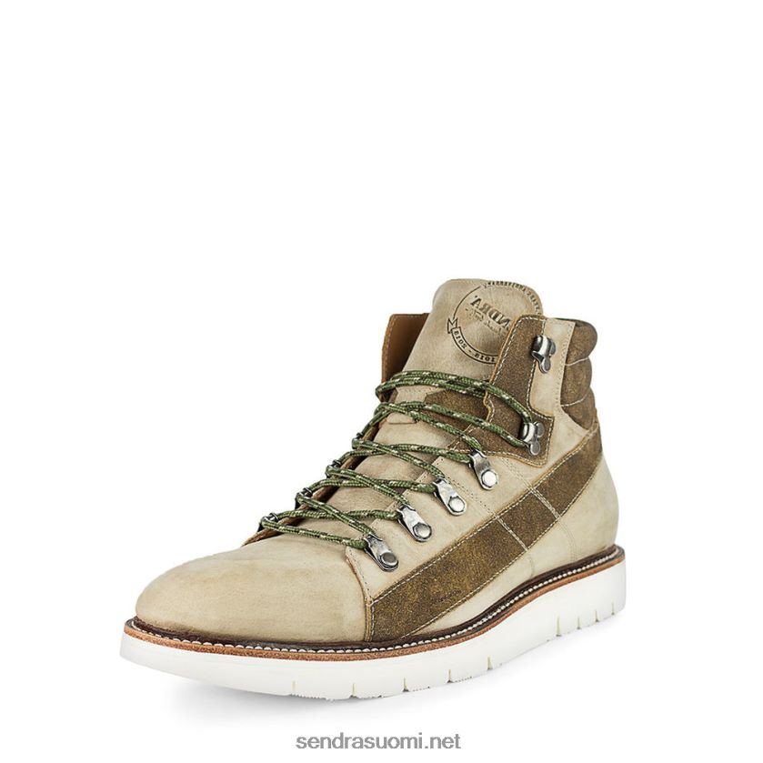 Sendra miehet 14885 aavikkosprintteri hueso lavado - camure cueroLX4B0T50