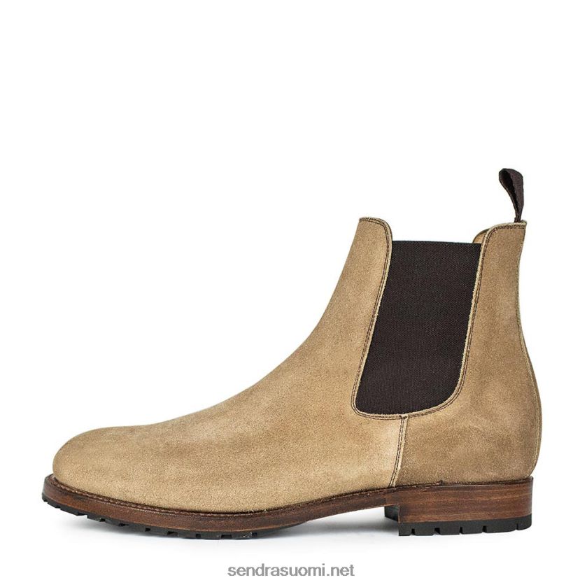 Sendra miehet 16041 eric softy delave natural delave naturalLX4B0T44