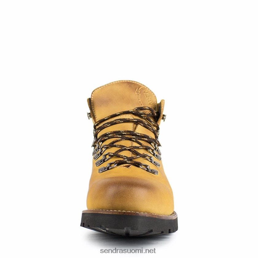 Sendra miehet 16546 tuhannes nobuck mostazaLX4B0T29