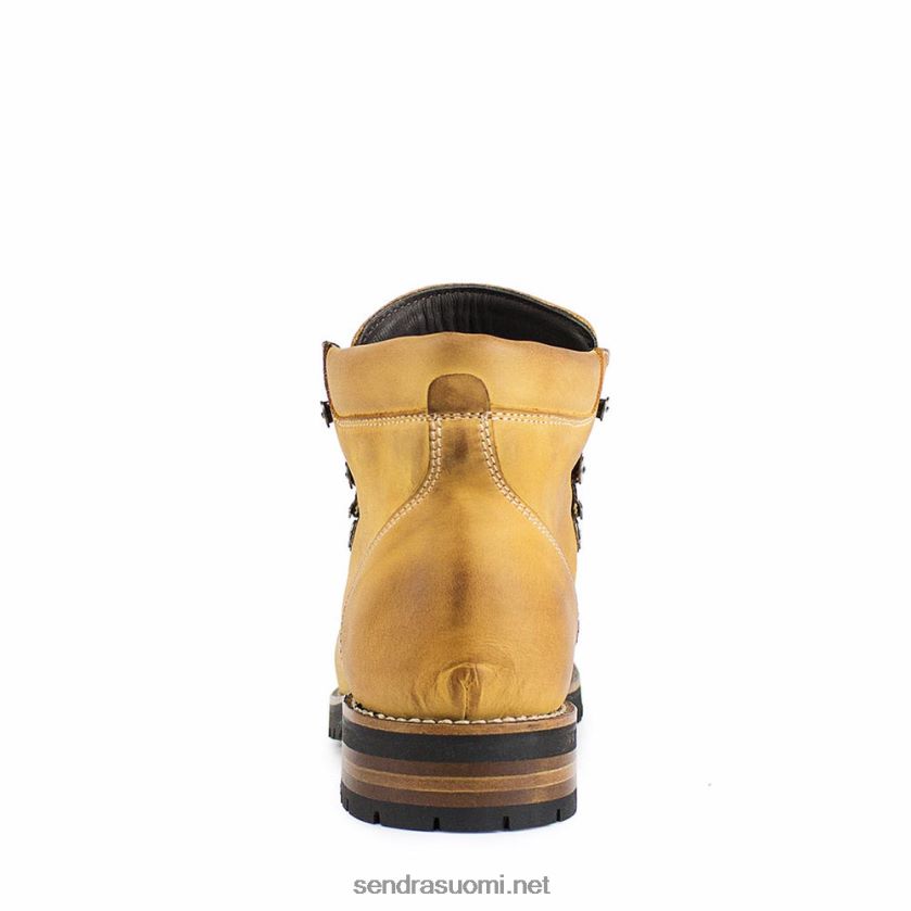 Sendra miehet 16546 tuhannes nobuck mostazaLX4B0T29