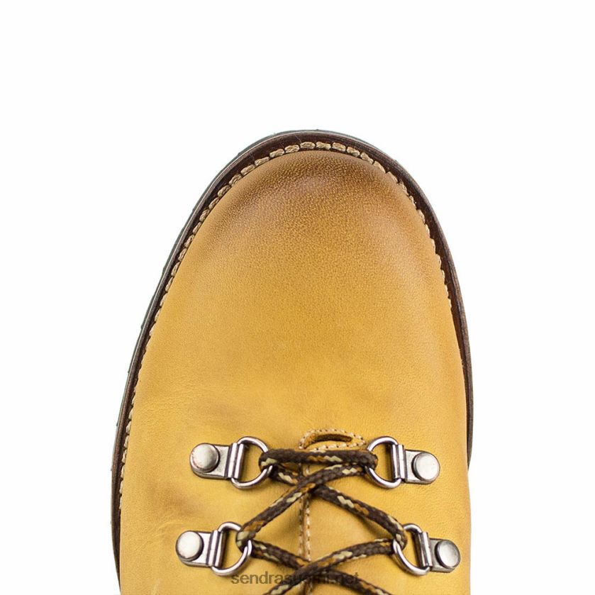 Sendra miehet 16546 tuhannes nobuck mostazaLX4B0T29