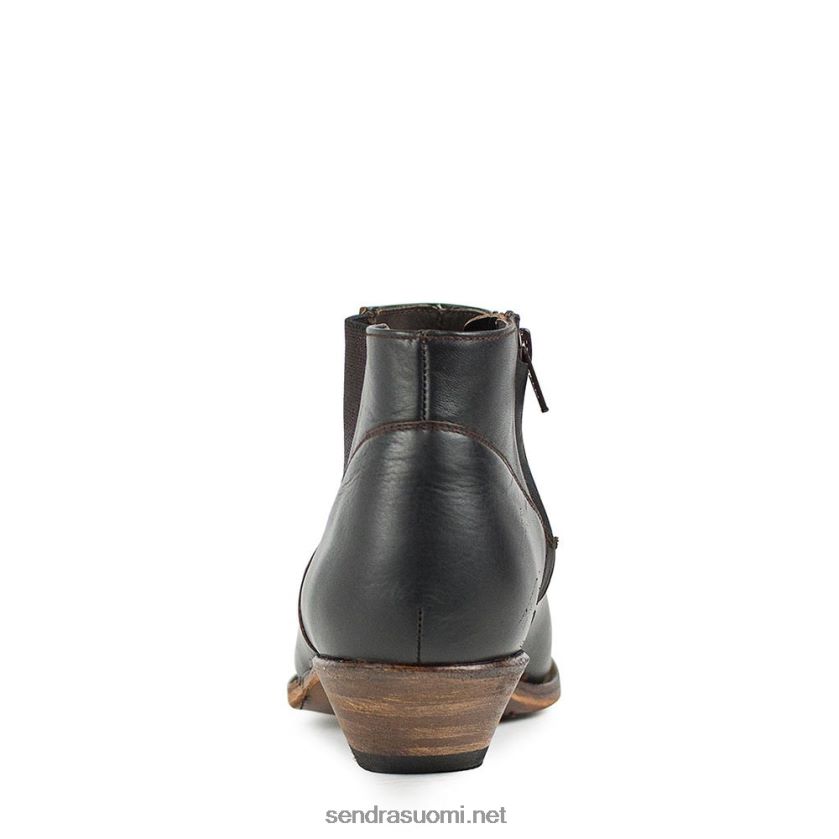 Sendra miehet 17150 pico käytetty negro/cueroLX4B0T42