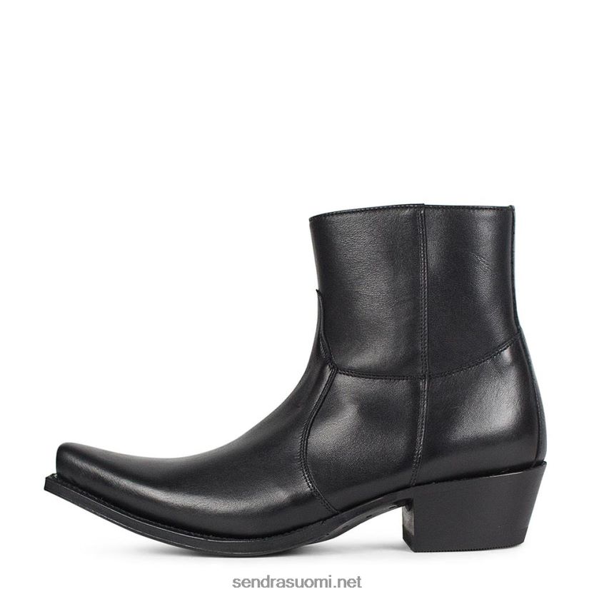 Sendra miehet 5200 m. salvaje negro brilloLX4B0T15