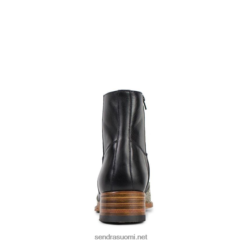 Sendra miehet 5701p mimo piton barr.natural nappa baly negraLX4B0T53