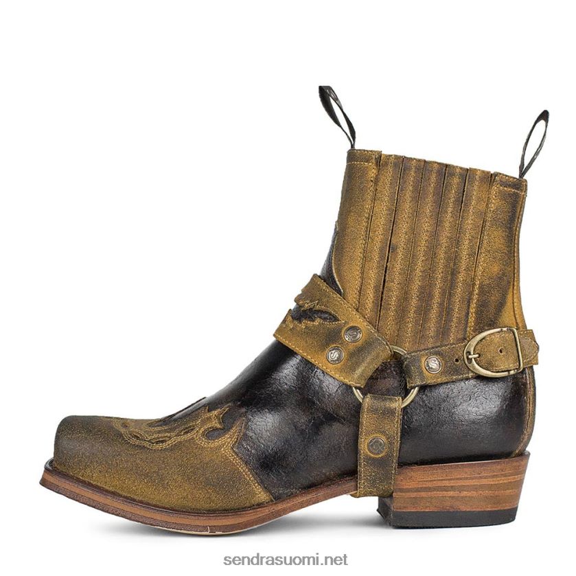 Sendra miehet 7811 blues barbados quercia cepillado serr.camello usa.negroLX4B0T36