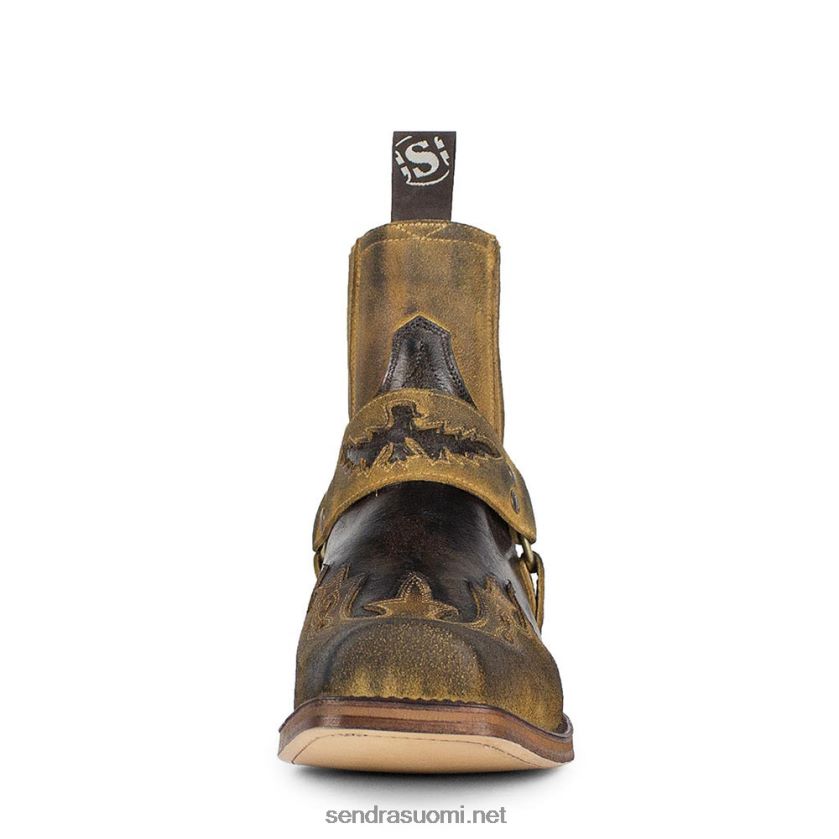 Sendra miehet 7811 blues barbados quercia cepillado serr.camello usa.negroLX4B0T36