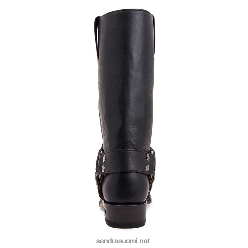 Sendra miehet 1918 pete pull oil negroLX4B0T168