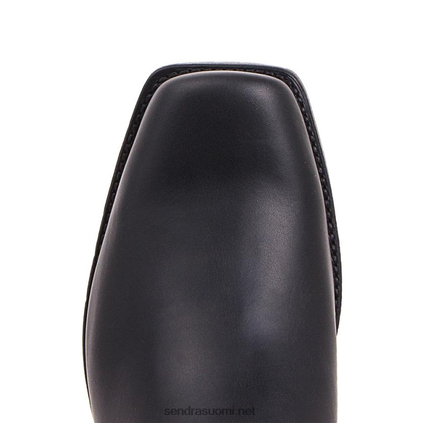 Sendra miehet 1918 pete pull oil negroLX4B0T168