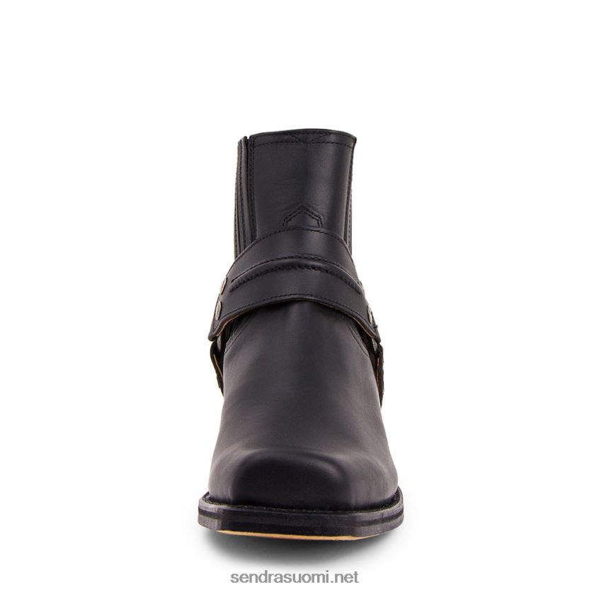 Sendra miehet 2746 pete pull oil negroLX4B0T164