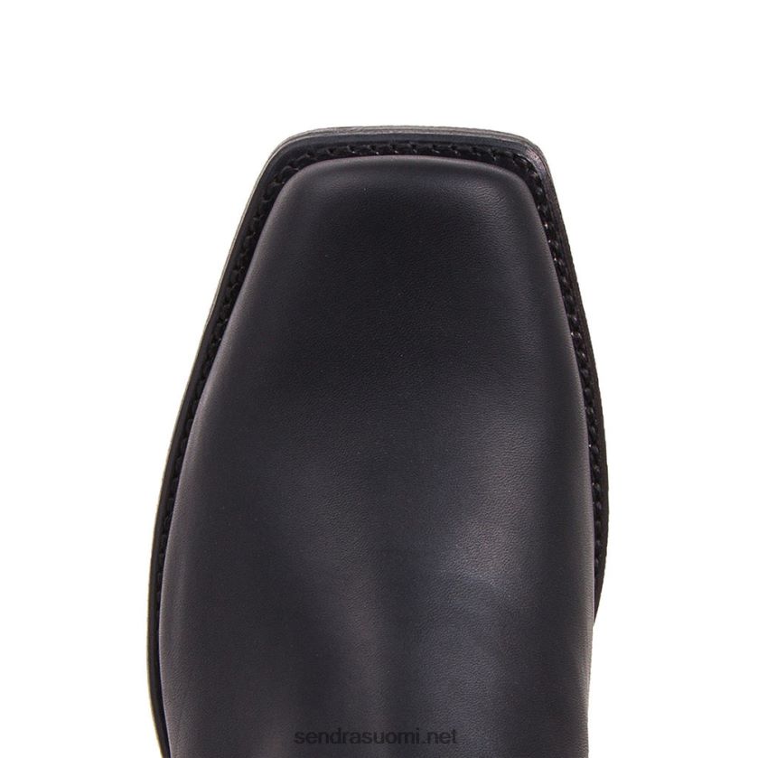 Sendra miehet 2746 pete pull oil negroLX4B0T164