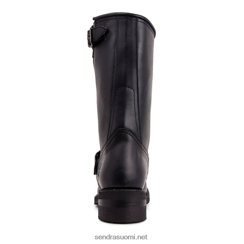 Sendra miehet 3396 teräs matebox negroLX4B0T160