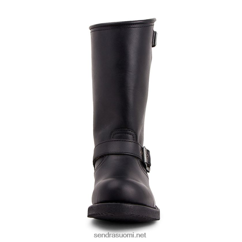 Sendra miehet 3396 teräs matebox negroLX4B0T160