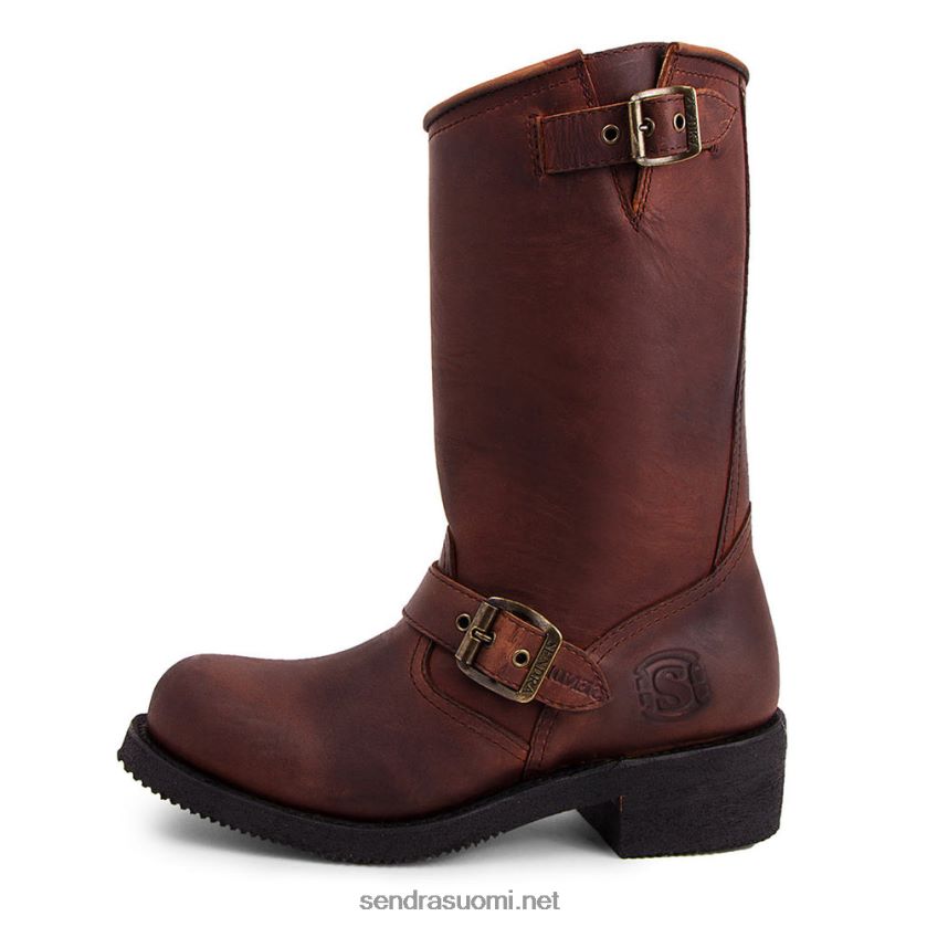 Sendra miehet 3396 terässprinteri 7004LX4B0T159