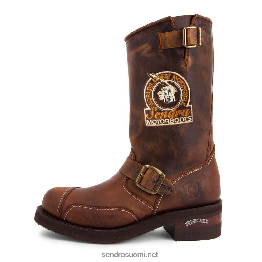 Sendra miehet 3565 teräksinen hullukoiran tangLX4B0T161