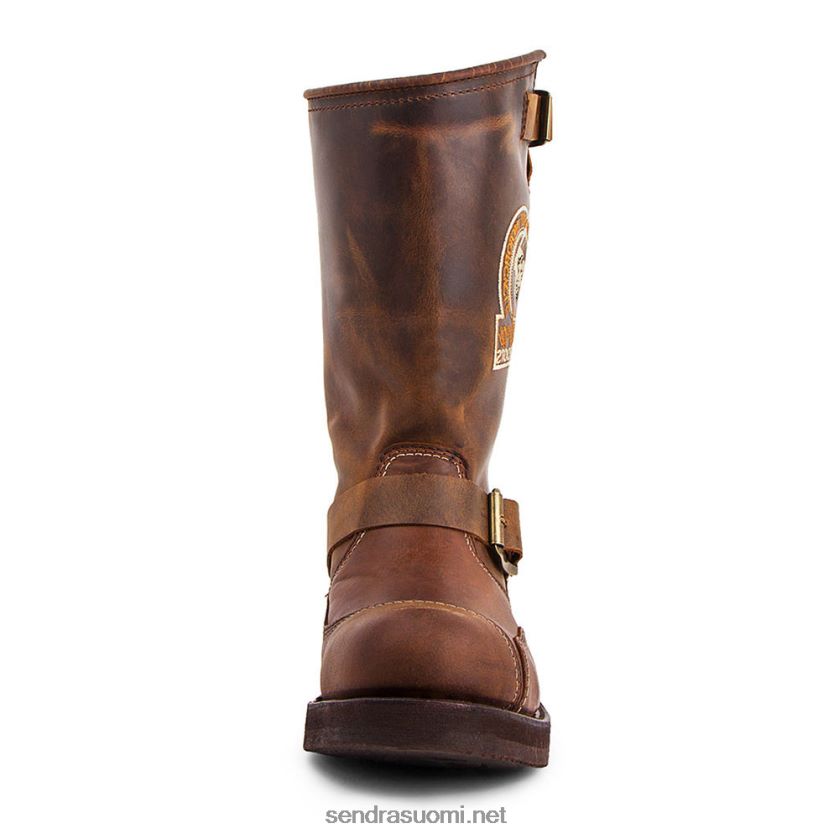 Sendra miehet 3565 teräksinen hullukoiran tangLX4B0T161