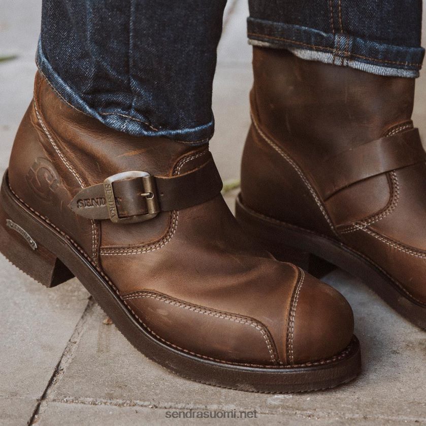 Sendra miehet 3565 teräksinen hullukoiran tangLX4B0T161