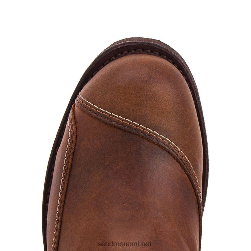 Sendra miehet 3565 teräksinen hullukoiran tangLX4B0T161