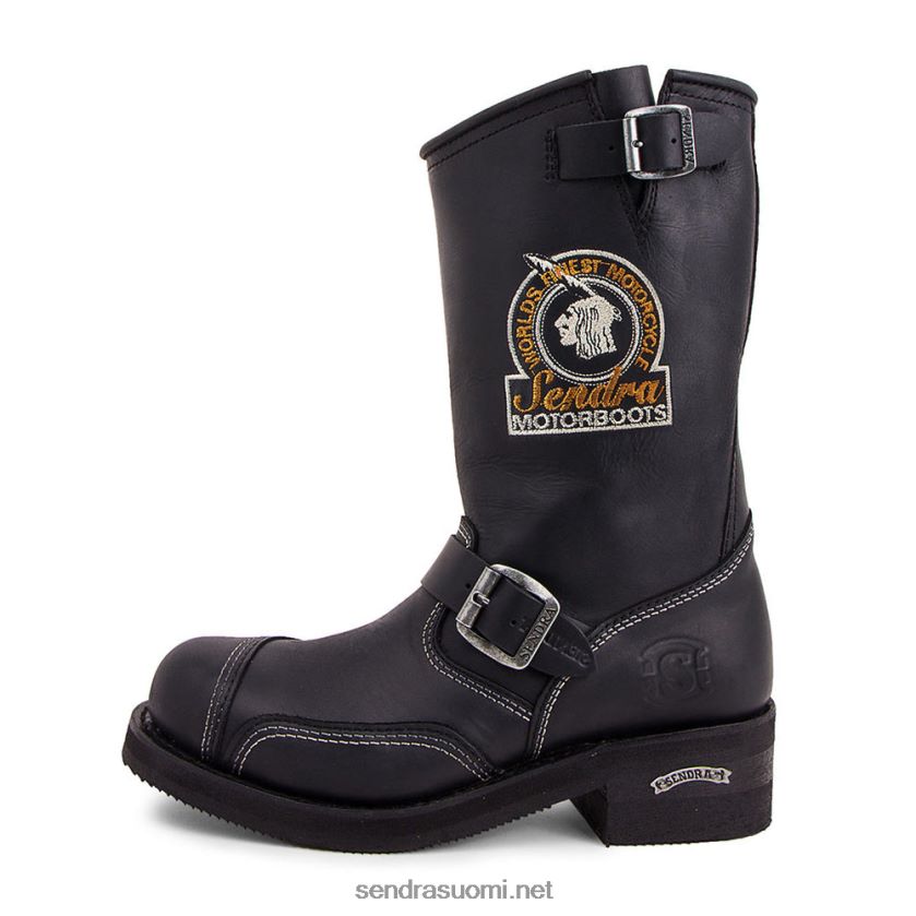 Sendra miehet 3565 teräs sprinter negroLX4B0T162