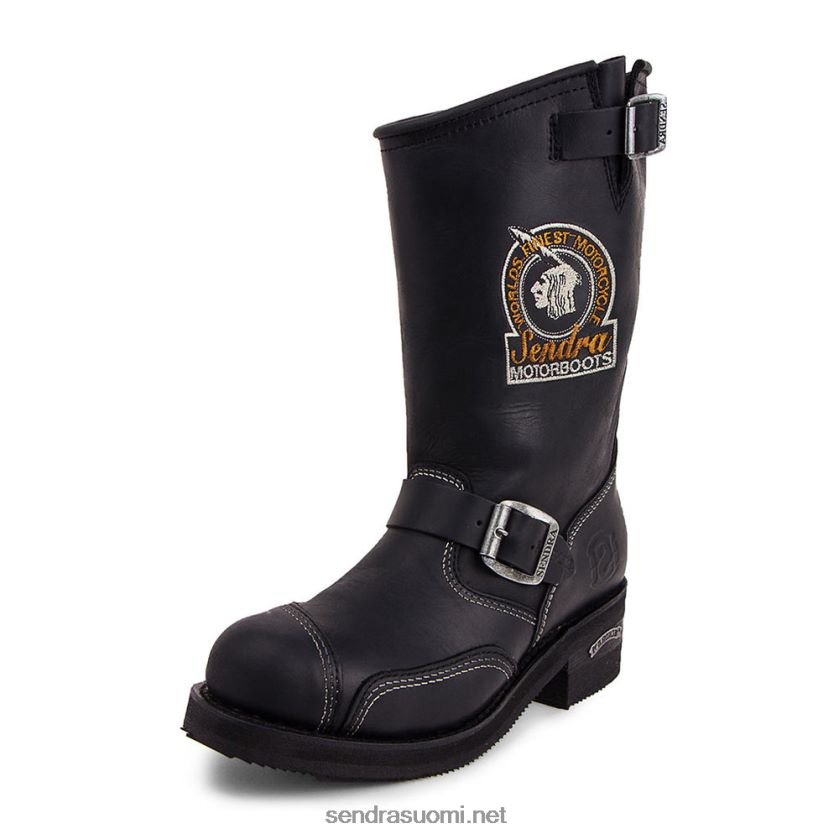 Sendra miehet 3565 teräs sprinter negroLX4B0T162
