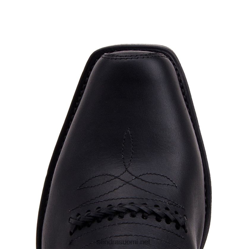 Sendra miehet 6445 58 seta pull oil negroLX4B0T179