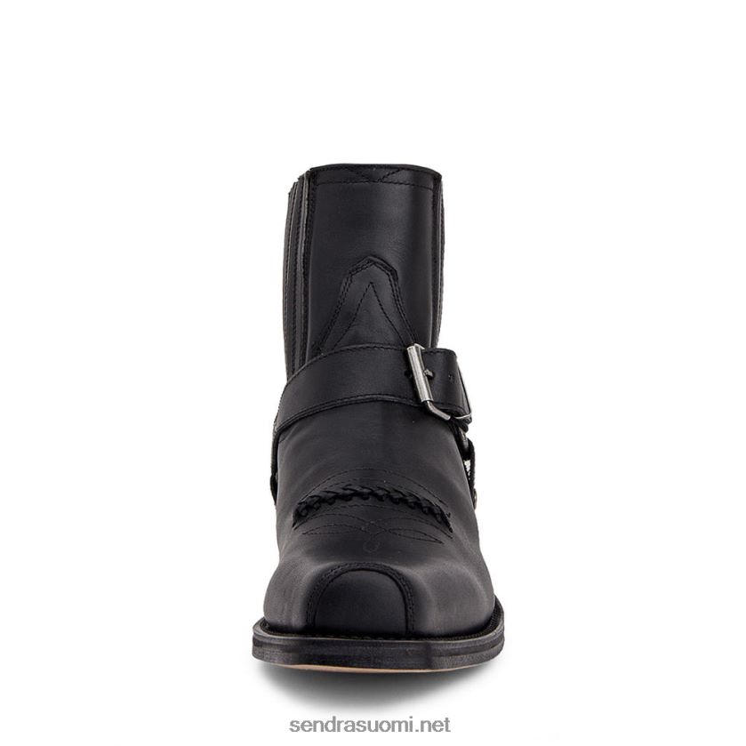 Sendra miehet 6445 58 seta pull oil negroLX4B0T179