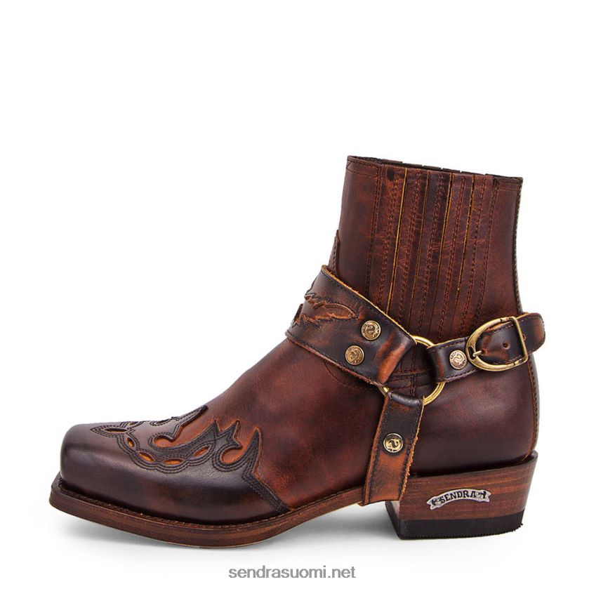 Sendra miehet 7811 blues britnes fl. marron-evolution tangLX4B0T146