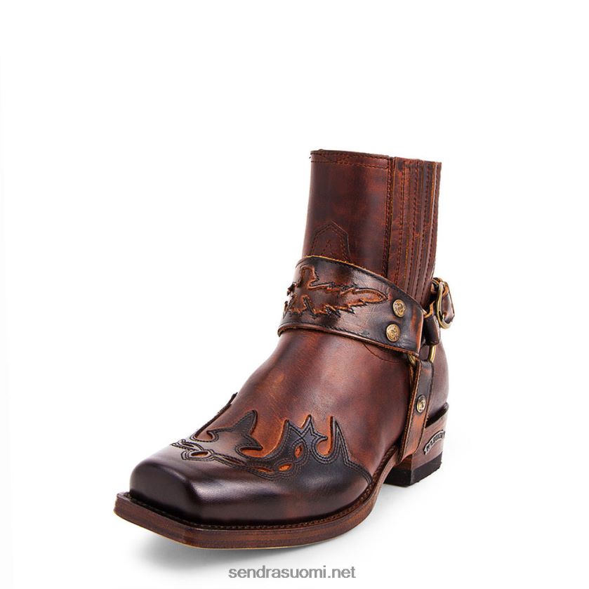 Sendra miehet 7811 blues britnes fl. marron-evolution tangLX4B0T146
