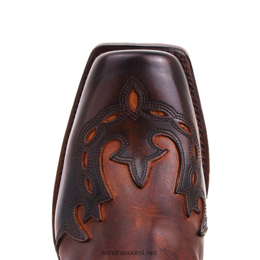 Sendra miehet 7811 blues britnes fl. marron-evolution tangLX4B0T146
