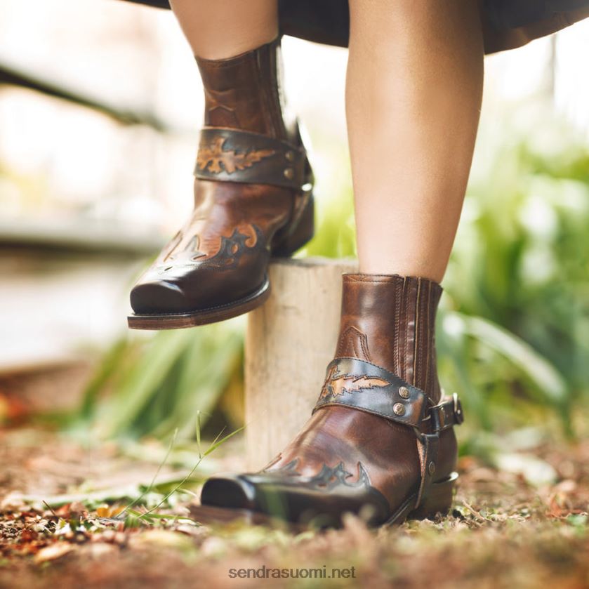 Sendra miehet 7811 blues britnes fl. marron-evolution tangLX4B0T146