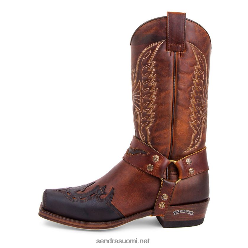 Sendra miehet 7862 58 seta sprinter suklaa-evolution tangLX4B0T166