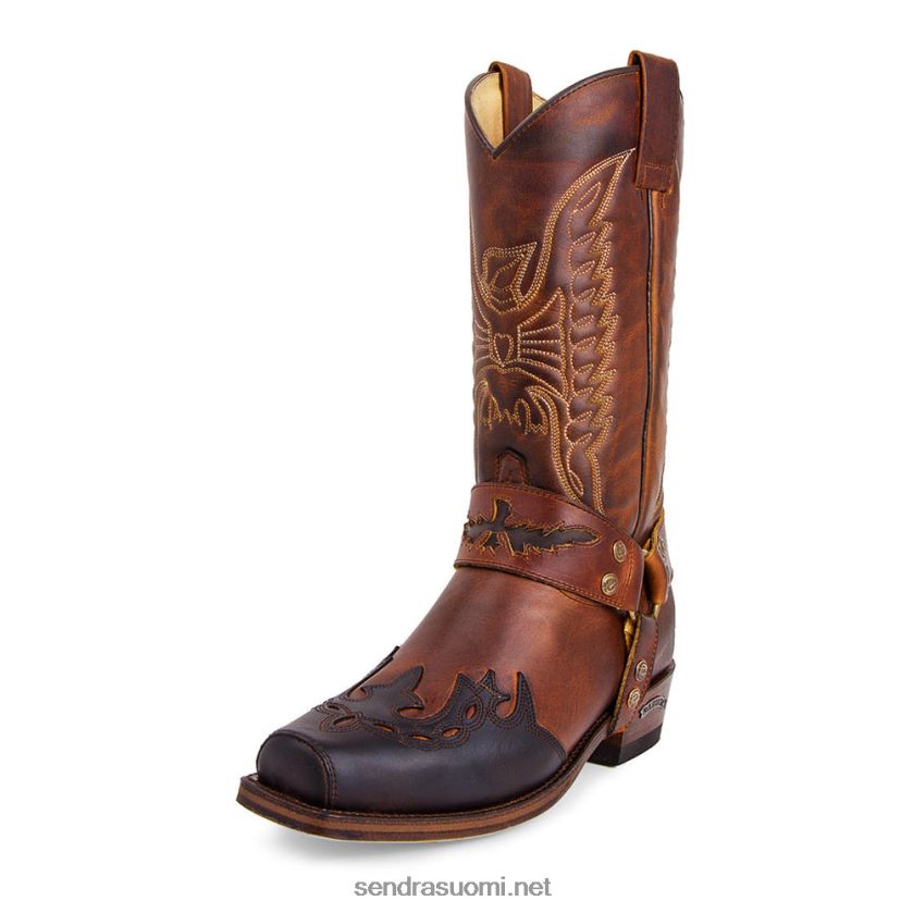 Sendra miehet 7862 58 seta sprinter suklaa-evolution tangLX4B0T166