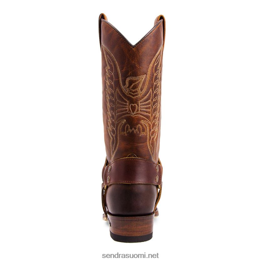 Sendra miehet 7862 58 seta sprinter suklaa-evolution tangLX4B0T166