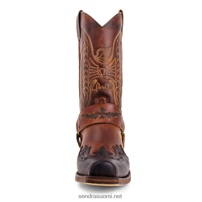 Sendra miehet 7862 58 seta sprinter suklaa-evolution tangLX4B0T166