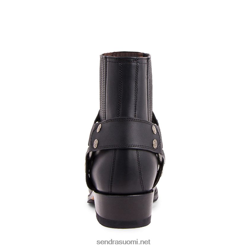 Sendra miehet 8286 blues pull oil negroLX4B0T148