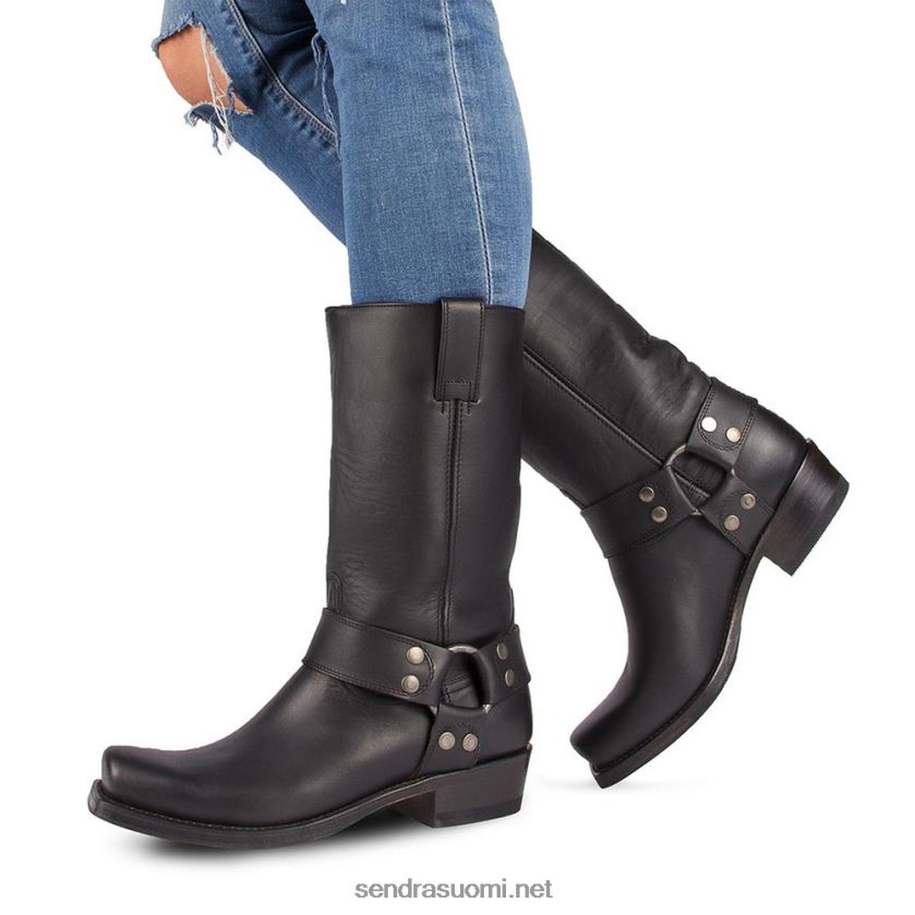 Sendra miehet 8833 blues pull oil negroLX4B0T175