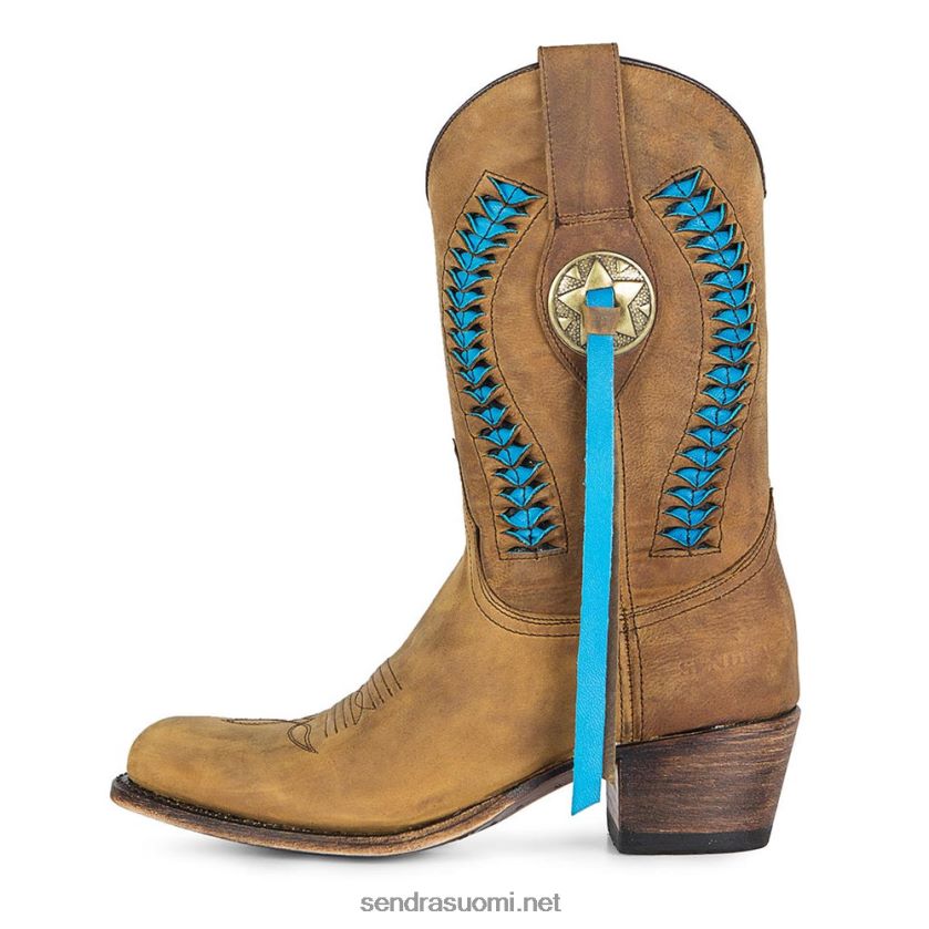 Sendra naiset 12575 debora flota tang lav. + arnesLX4B0T314