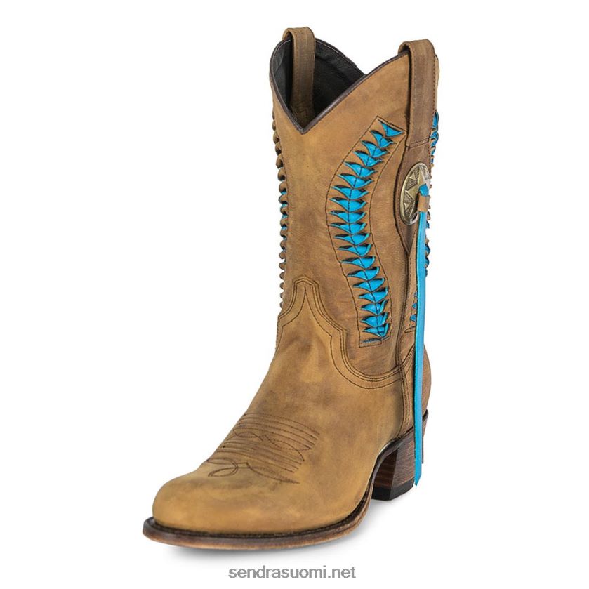 Sendra naiset 12575 debora flota tang lav. + arnesLX4B0T314
