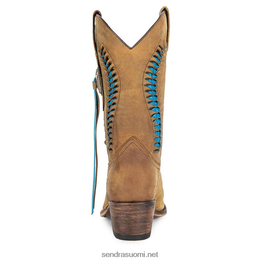 Sendra naiset 12575 debora flota tang lav. + arnesLX4B0T314