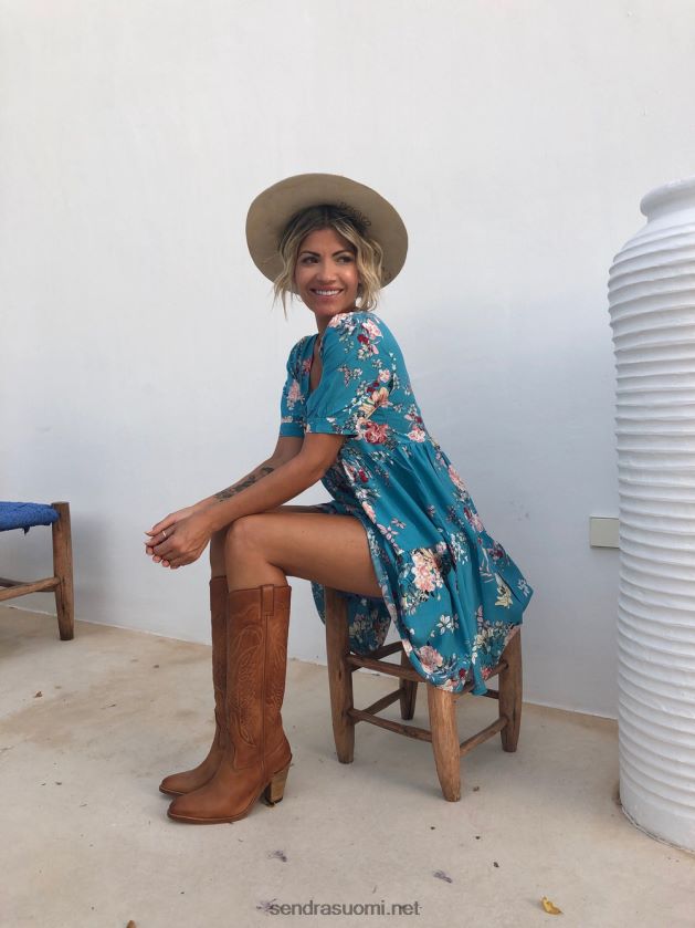 Sendra naiset 13012 marzi serraje kaleido 158LX4B0T310