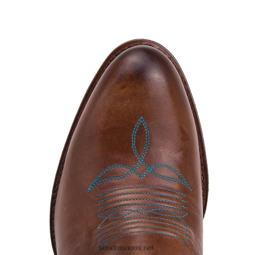 Sendra naiset 16409 gorca negro python rojoLX4B0T287