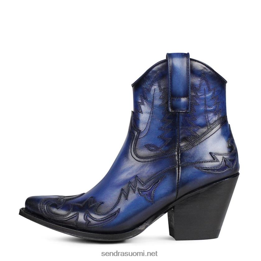 Sendra naiset 16695 lula käsimaali crust blueLX4B0T349