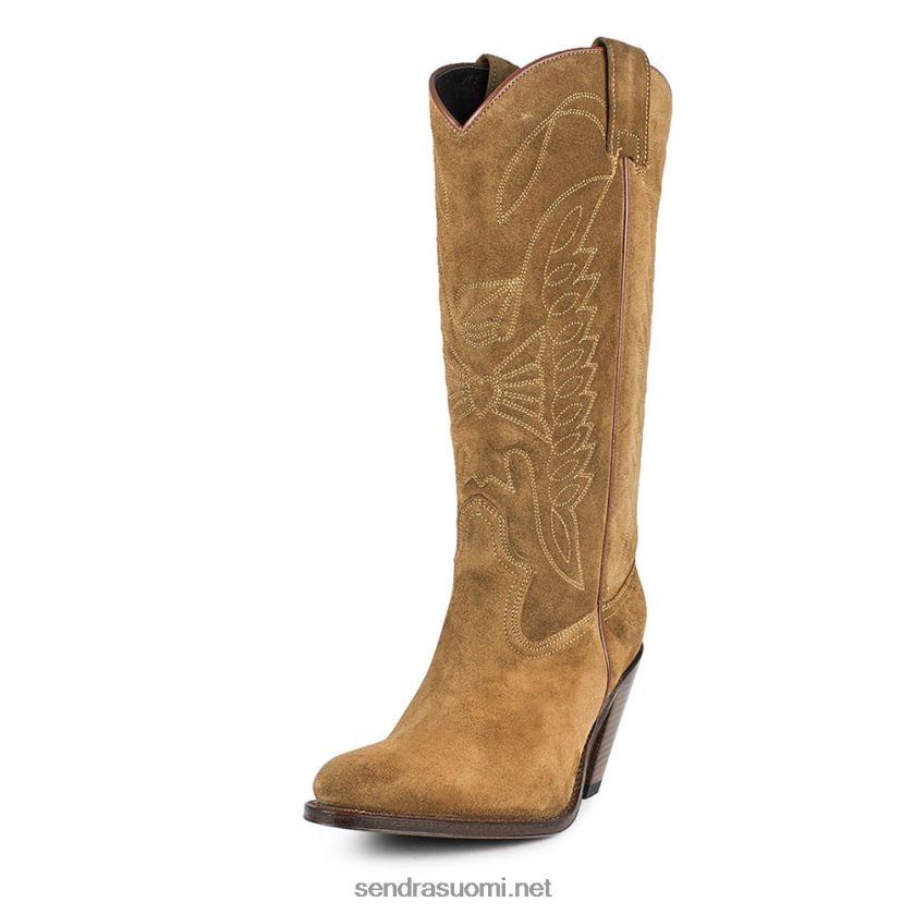 Sendra naiset 17159 geeni salvaje negro raspado marfilLX4B0T264