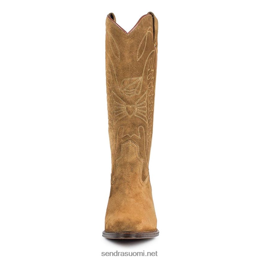 Sendra naiset 17159 geeni salvaje negro raspado marfilLX4B0T264