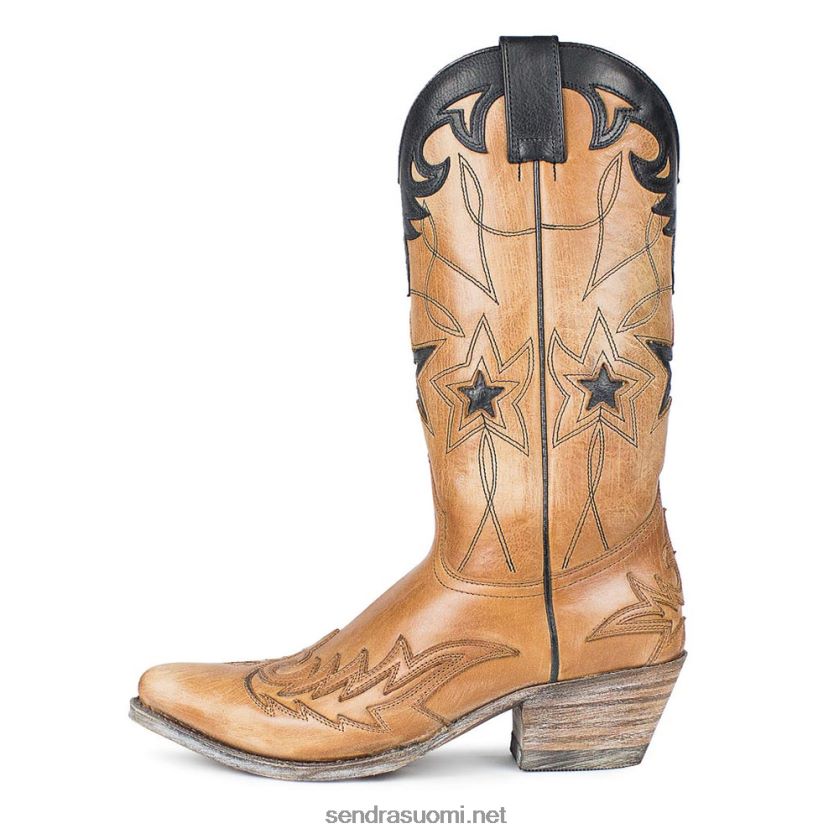 Sendra naiset 17679 lia flora kent lux negroLX4B0T252