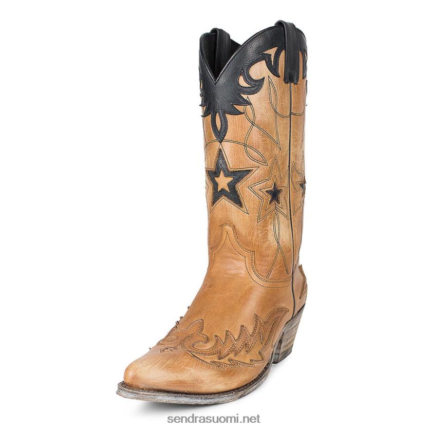 Sendra naiset 17679 lia flora kent lux negroLX4B0T252