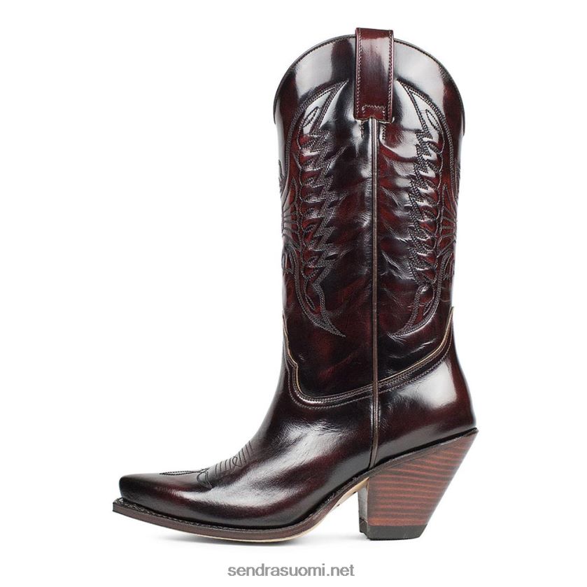 Sendra naiset 17900 gorca salvaje negroLX4B0T251