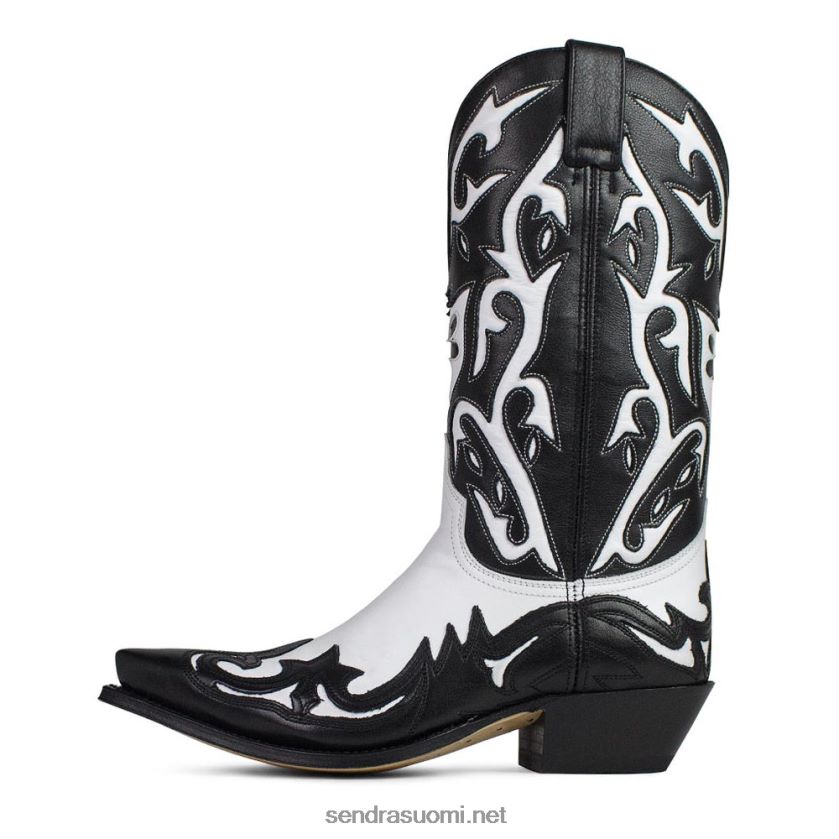 Sendra naiset 18369 cuervo garduna blanco salvaje negroLX4B0T335